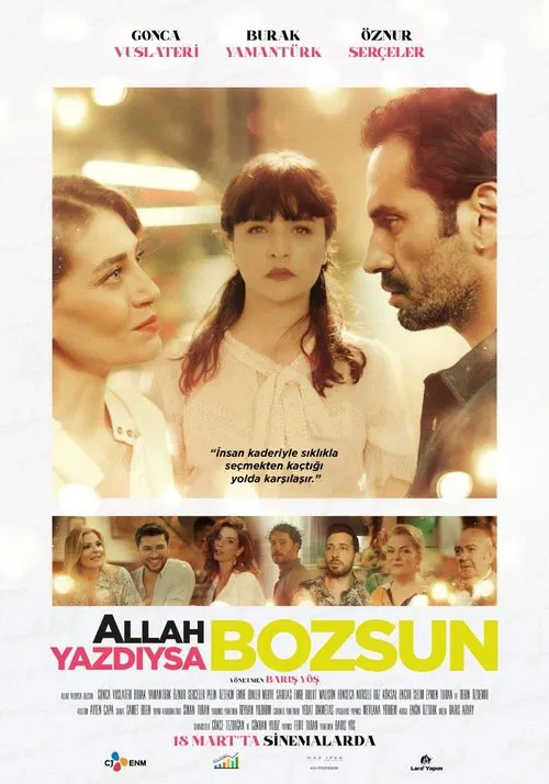 پوستر Allah Yazdıysa Bozsun