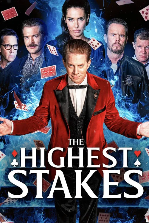 پوستر The Highest Stakes