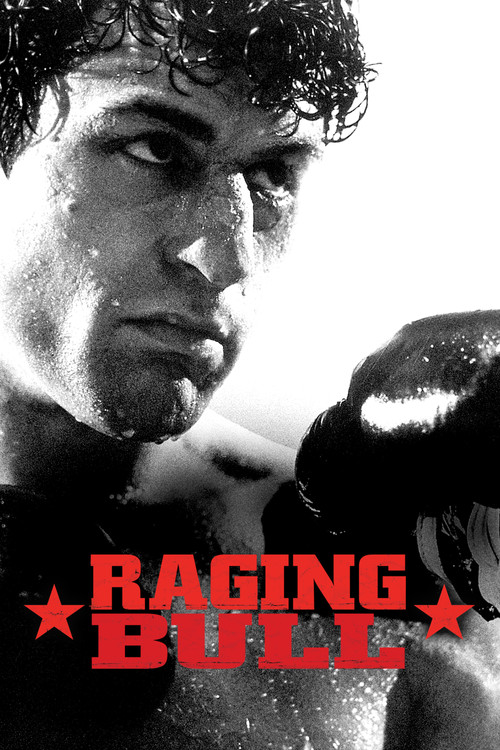پوستر Raging Bull