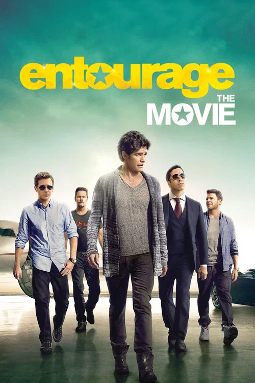 پوستر Entourage