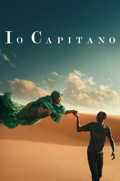 پوستر Io Capitano