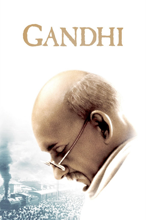 پوستر Gandhi