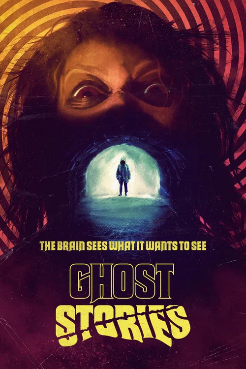 پوستر Ghost Stories