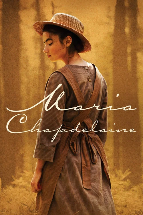 پوستر Maria Chapdelaine