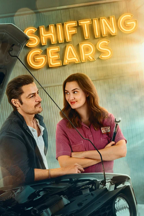 پوستر Shifting Gears