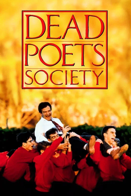 پوستر Dead Poets Society
