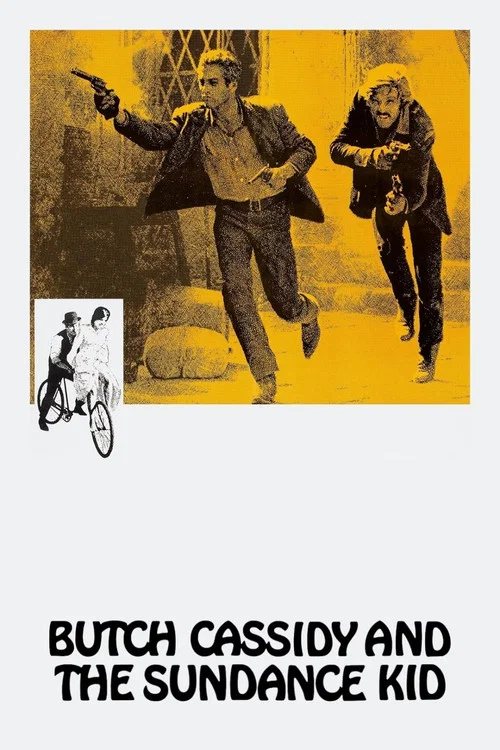 پوستر Butch Cassidy and the Sundance Kid