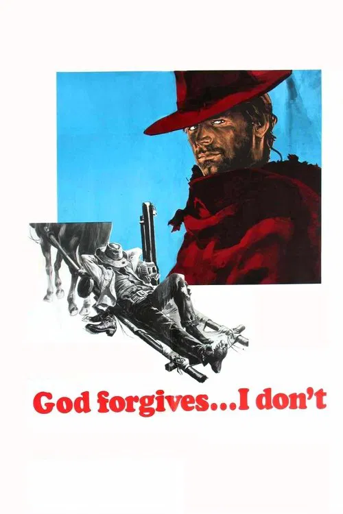 پوستر God Forgives... I Don't!