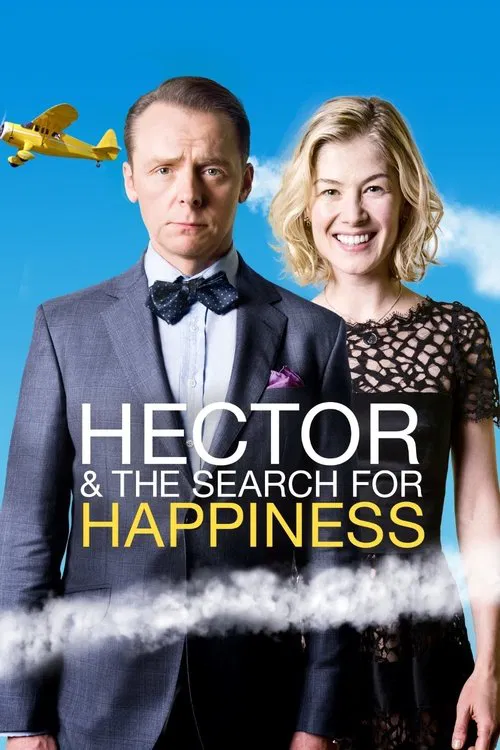پوستر Hector and the Search for Happiness