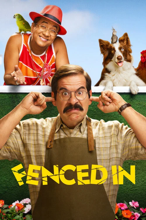 پوستر Fenced In