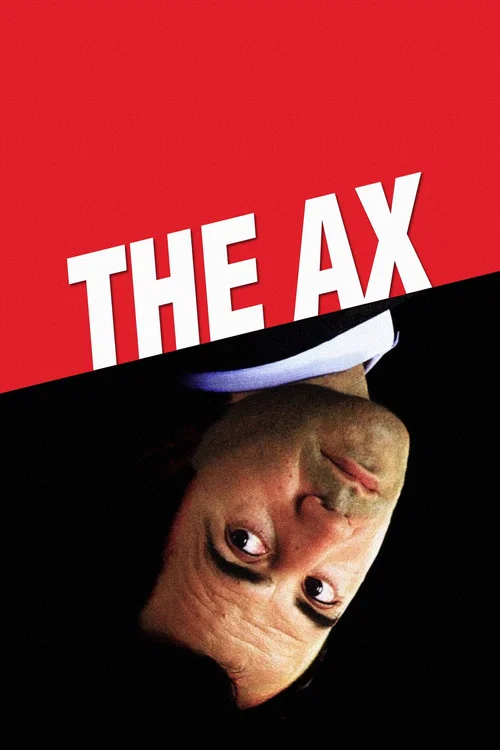 پوستر The Ax