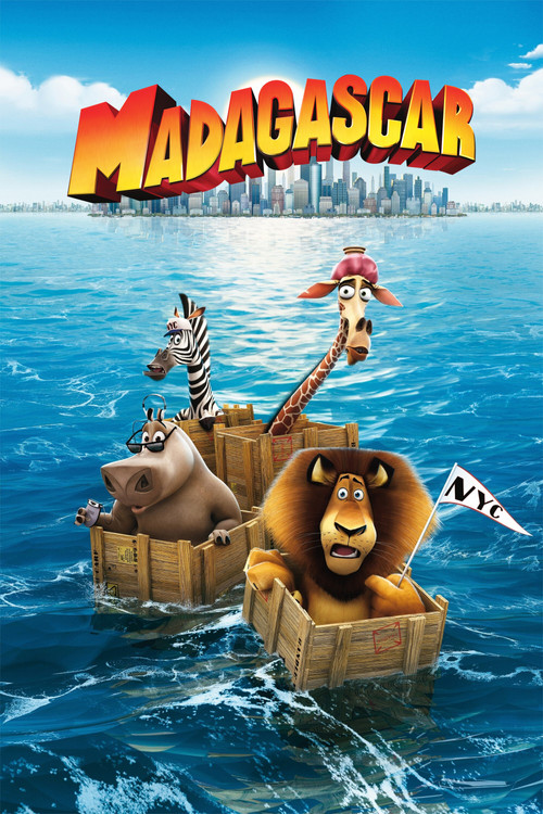 پوستر Madagascar