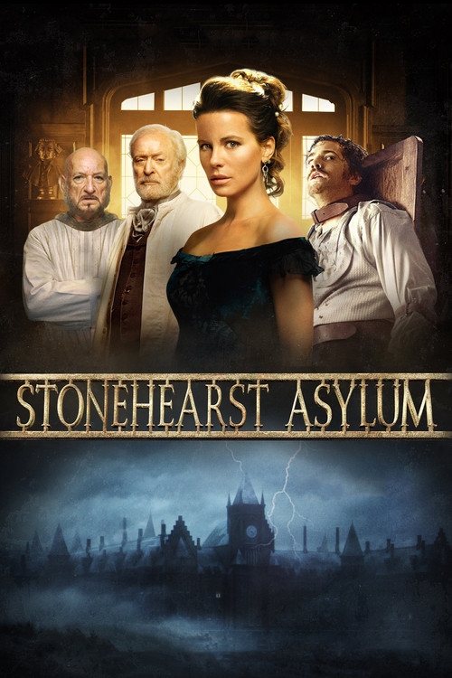 پوستر Stonehearst Asylum
