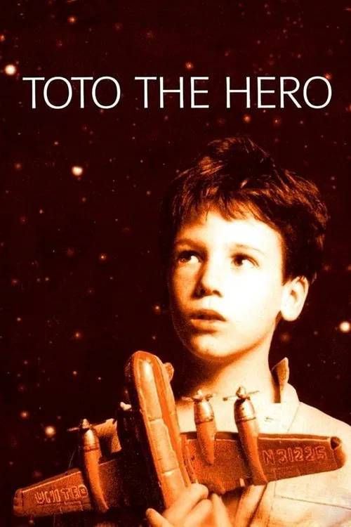 پوستر Toto the Hero