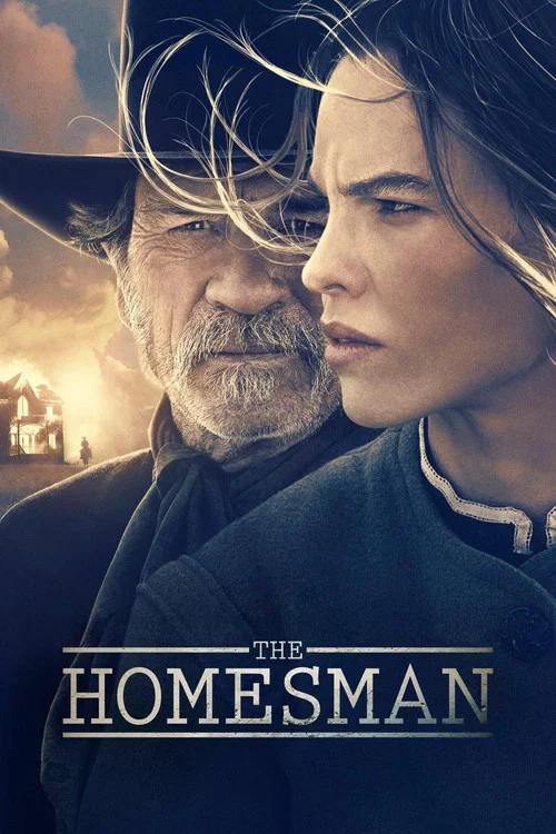 پوستر The Homesman