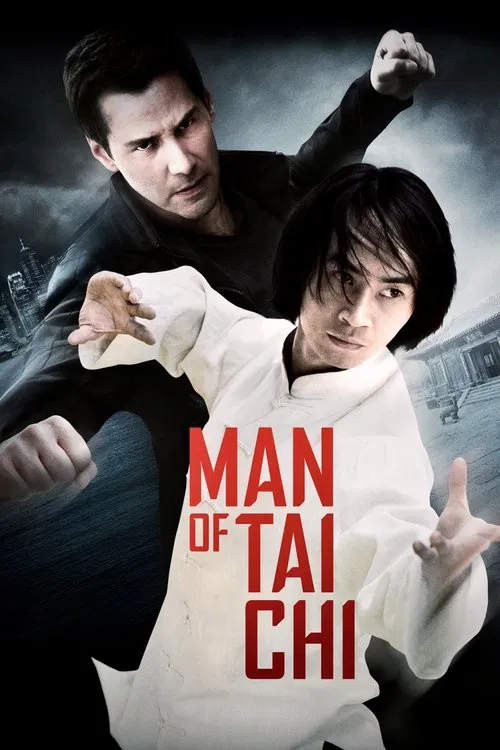 پوستر Man of Tai Chi