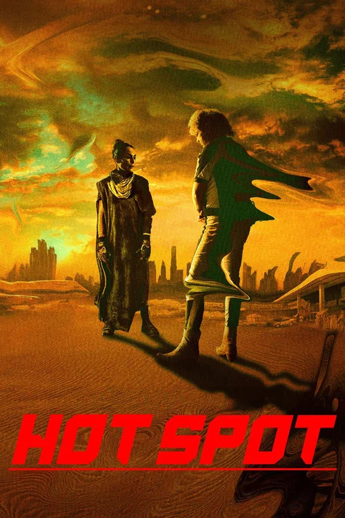 پوستر Hot Spot