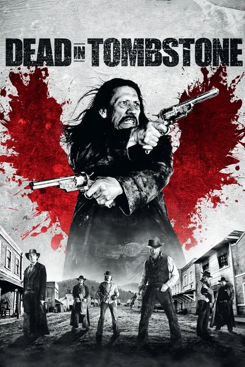 پوستر Dead in Tombstone