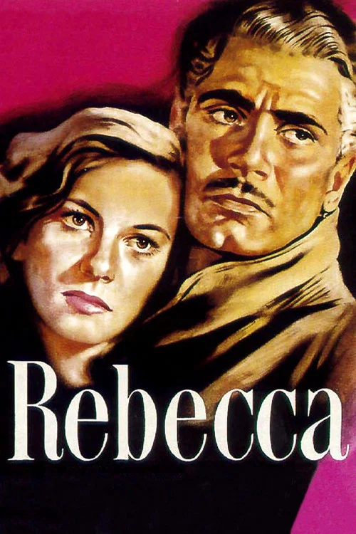 پوستر Rebecca