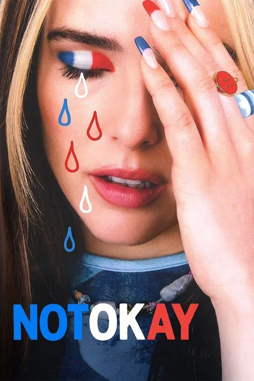 پوستر Not Okay