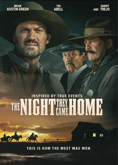 پوستر The Night They Came Home