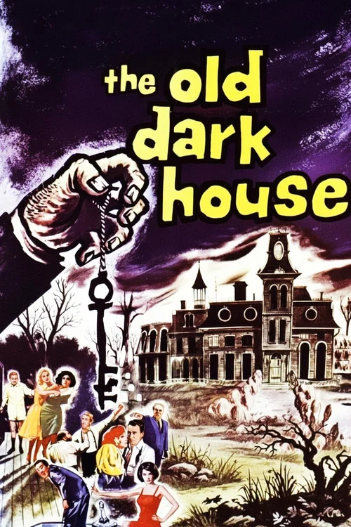 پوستر The Old Dark House