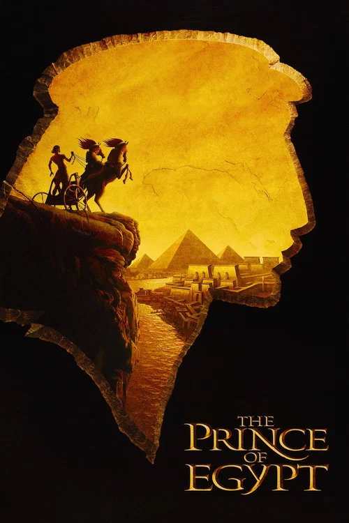 پوستر The Prince of Egypt