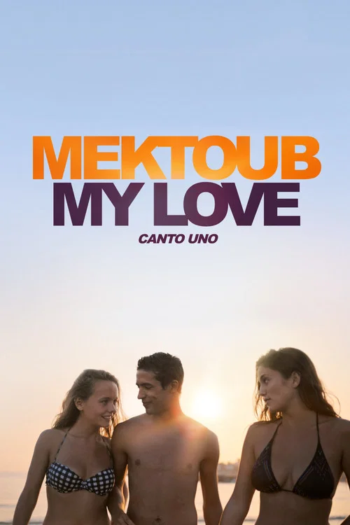 پوستر Mektoub, My Love: Canto Uno