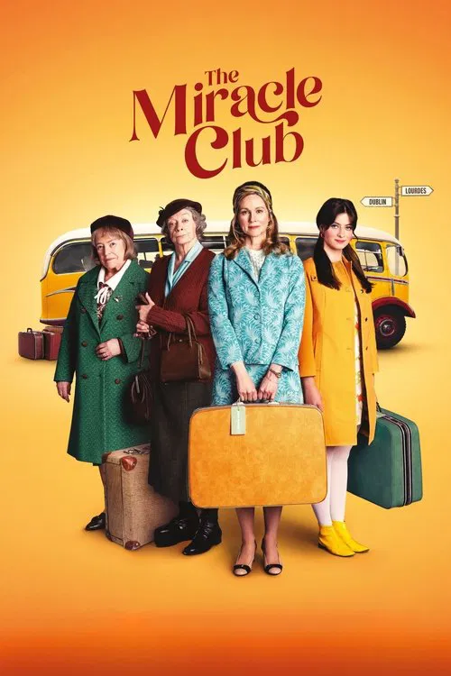 پوستر The Miracle Club