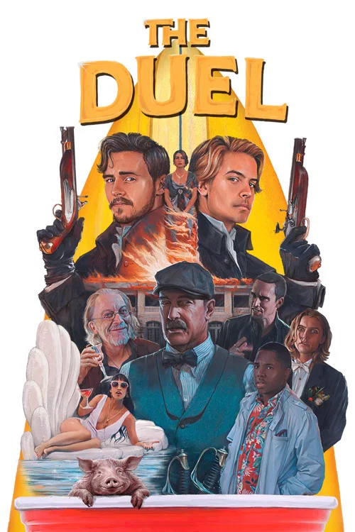 پوستر The Duel