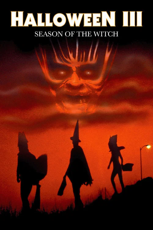 پوستر Halloween III: Season of the Witch