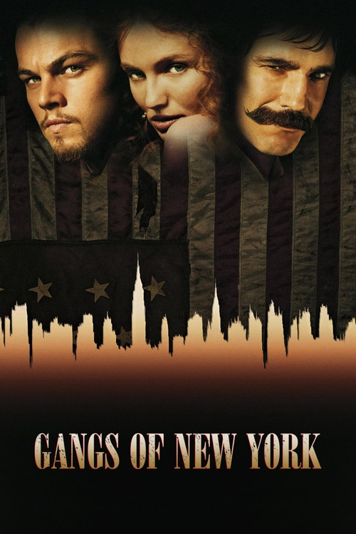 پوستر Gangs of New York