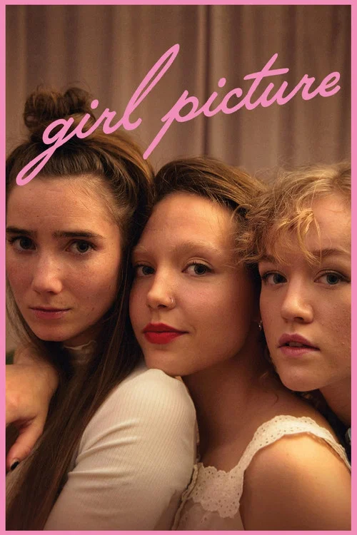 پوستر Girl Picture