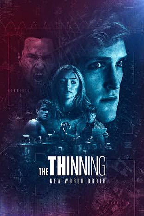 پوستر The Thinning: New World Order