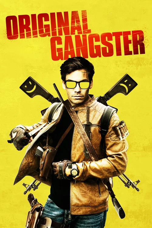 پوستر Original Gangster