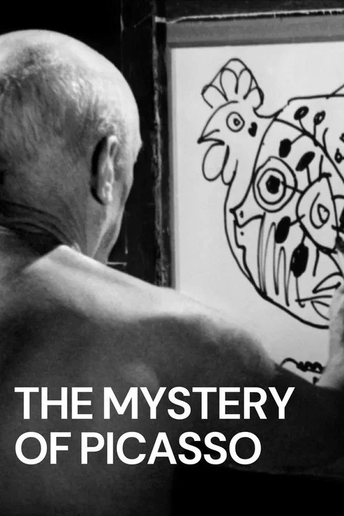 پوستر The Mystery of Picasso