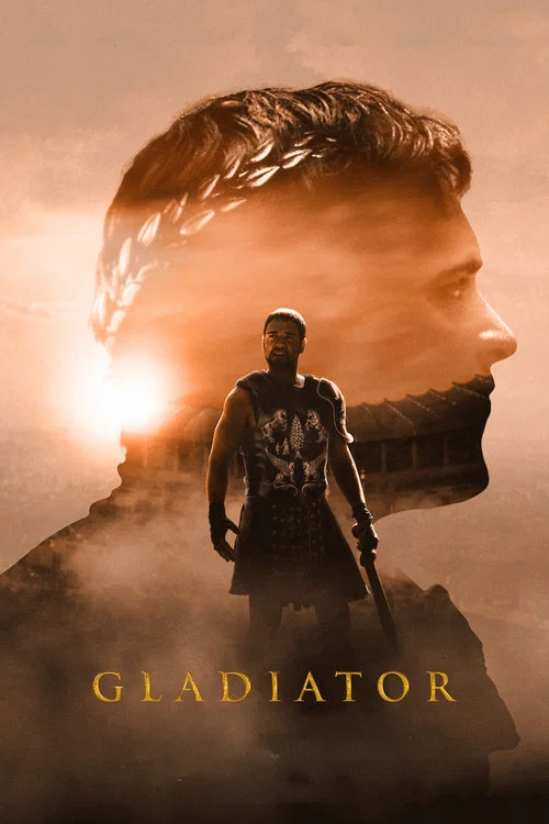 پوستر Gladiator