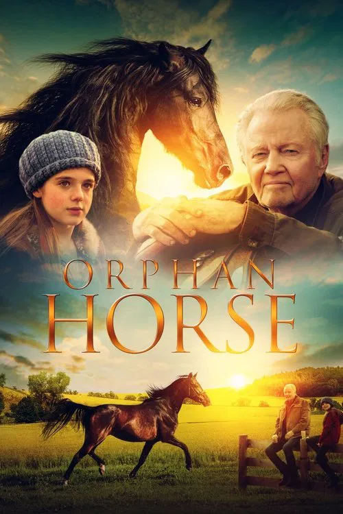 پوستر Orphan Horse