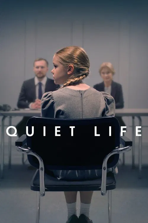 پوستر Quiet Life