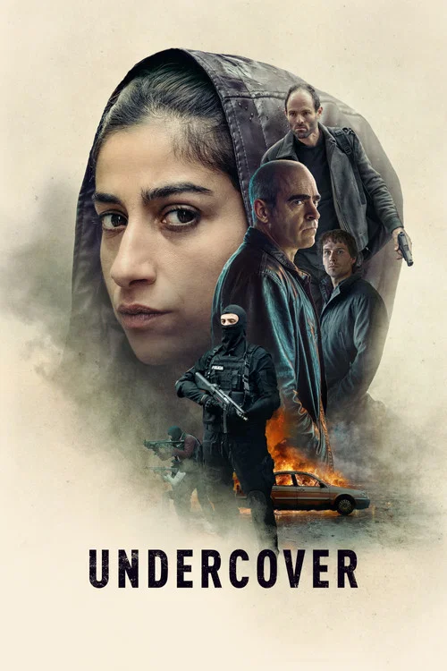 پوستر Undercover