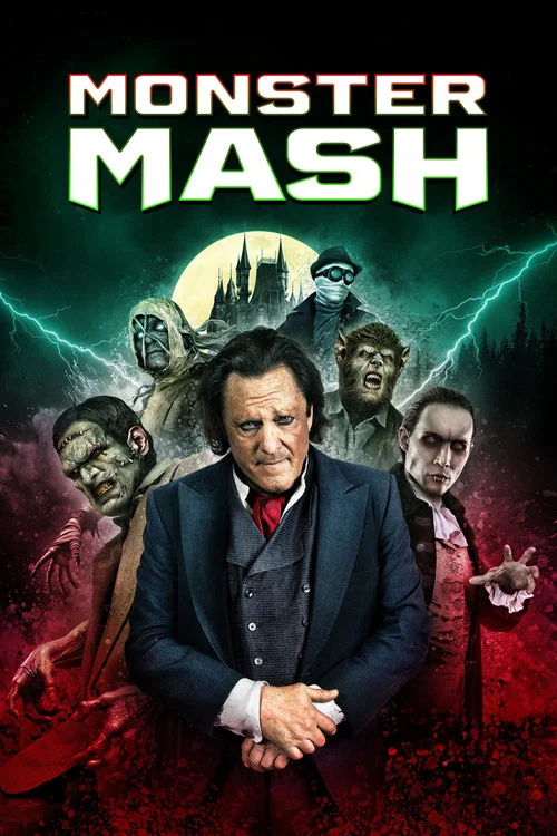 پوستر Monster Mash