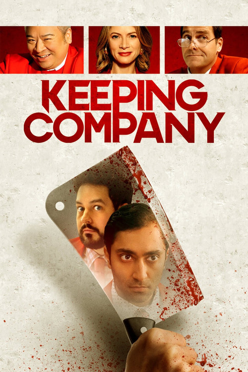 پوستر Keeping Company