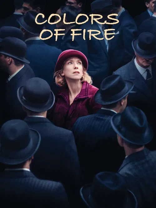 پوستر The Colors of Fire