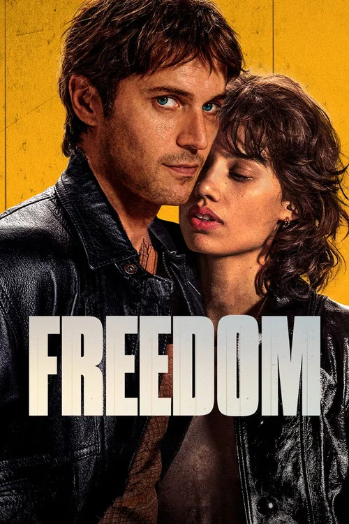 پوستر Freedom