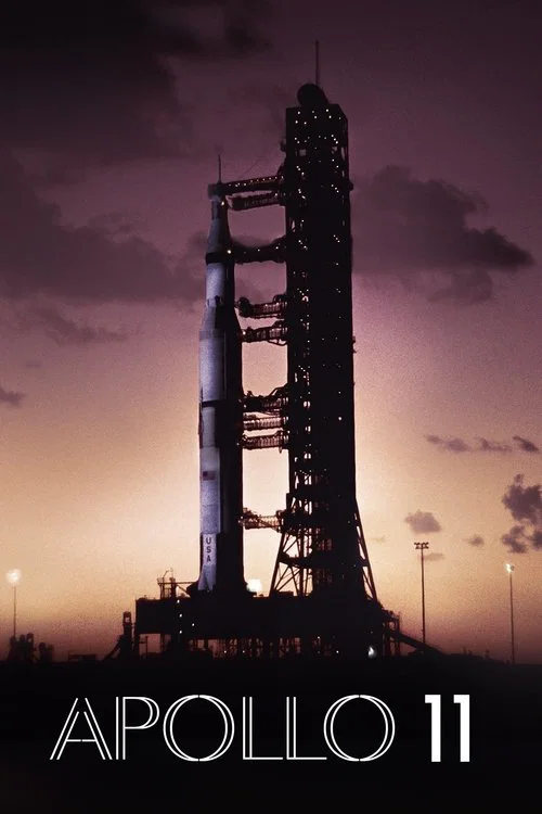 پوستر Apollo 11