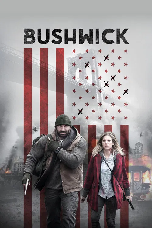 پوستر Bushwick