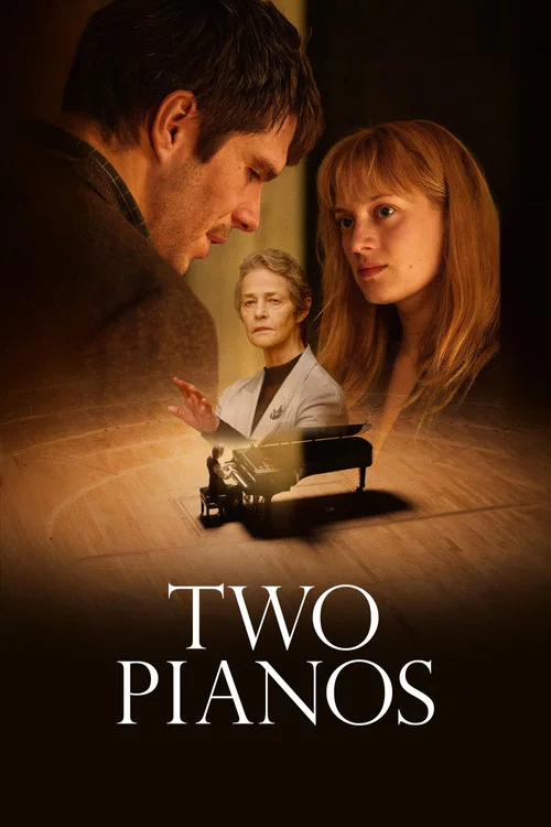 پوستر Two Pianos