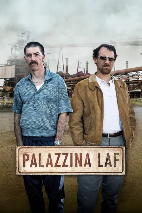 پوستر Palazzina LAF