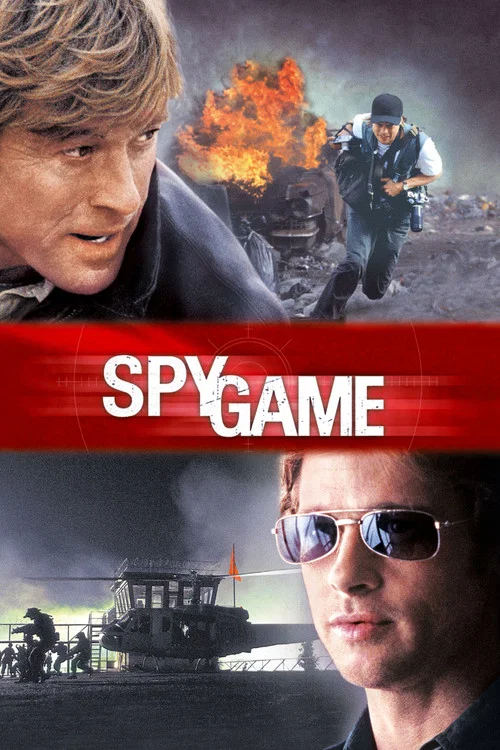 پوستر Spy Game