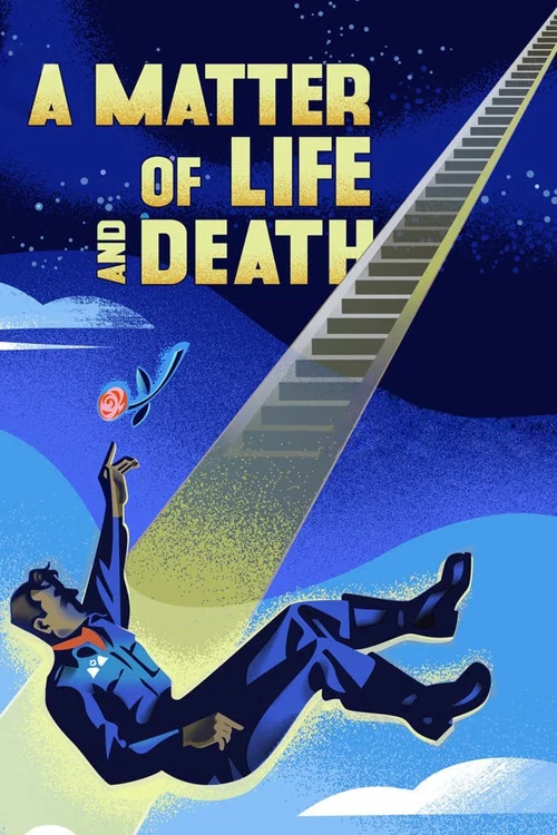 پوستر A Matter of Life and Death